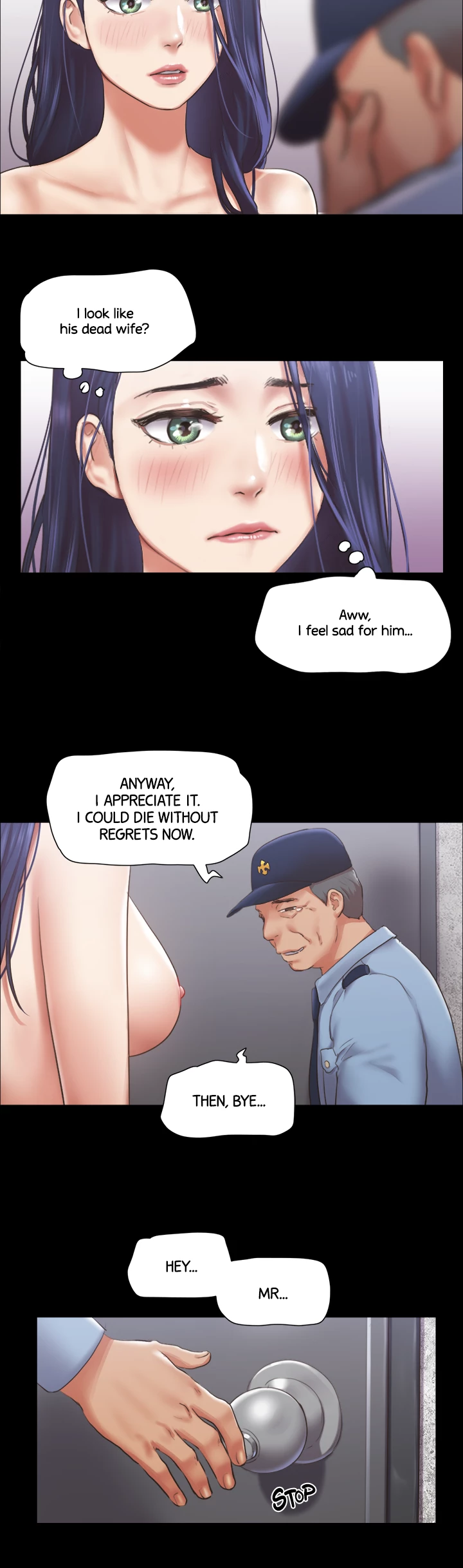 Everything is Agreed Upon (Uncensored) Chapter 94 - Page 10