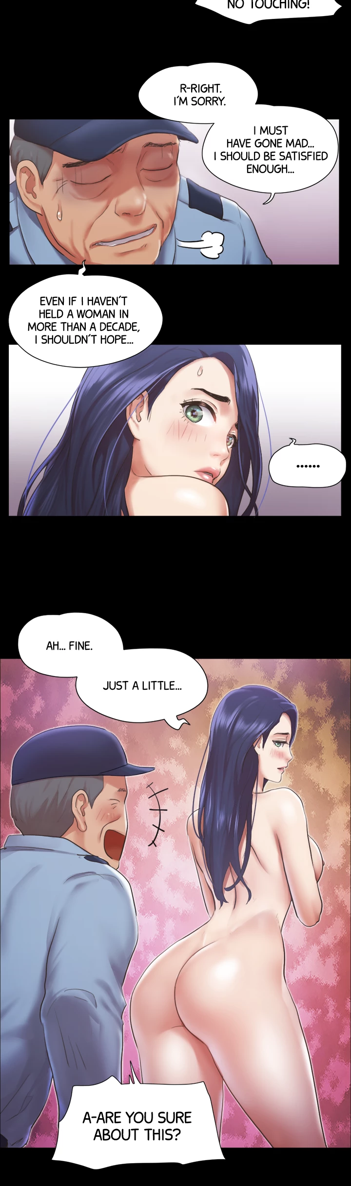 Everything is Agreed Upon (Uncensored) Chapter 94 - Page 16