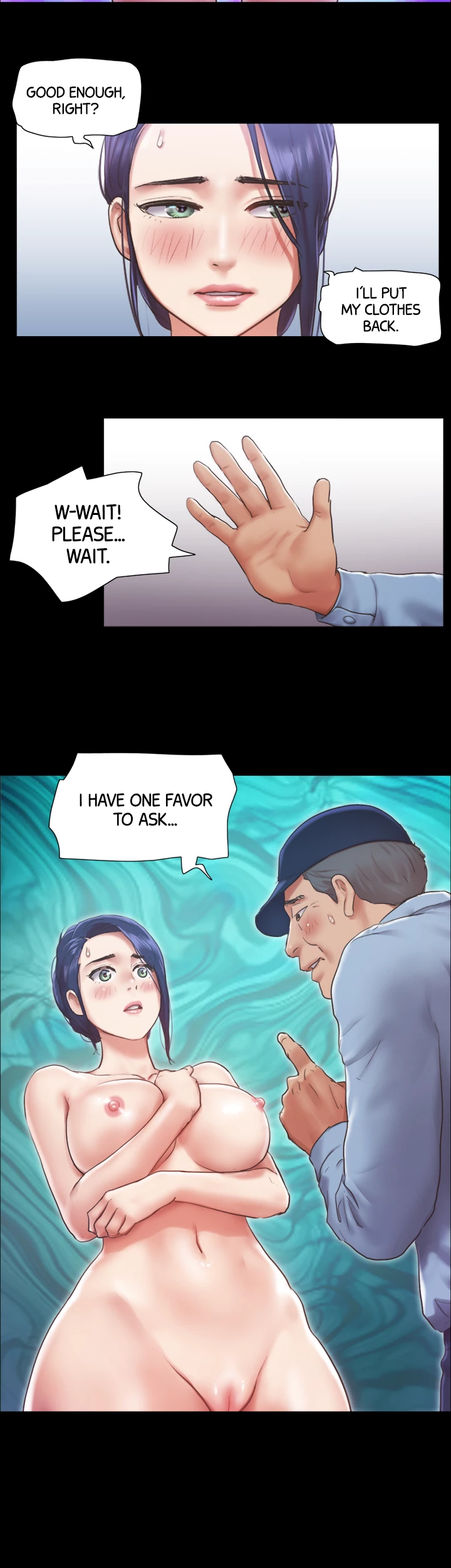 Everything is Agreed Upon (Uncensored) Chapter 94 - Page 4