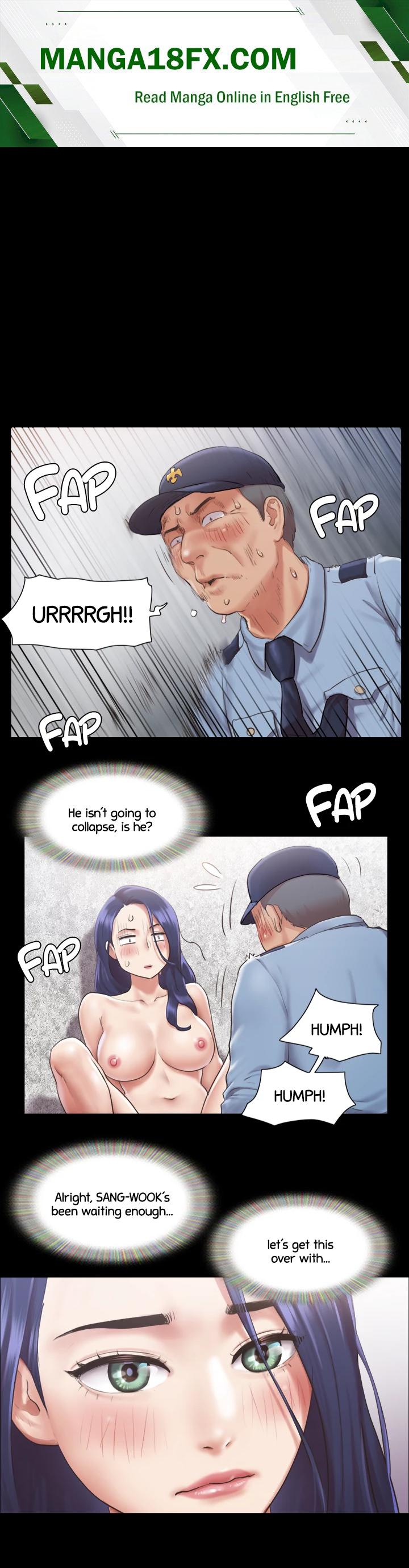 Everything is Agreed Upon (Uncensored) Chapter 95 - Page 1