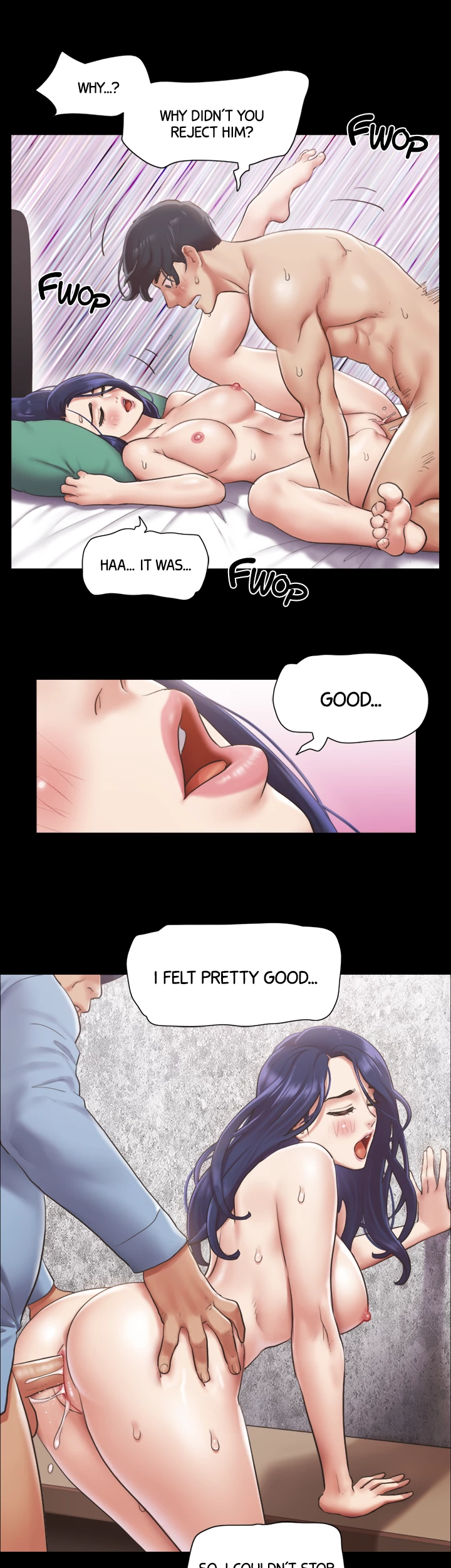 Everything is Agreed Upon (Uncensored) Chapter 95 - Page 18