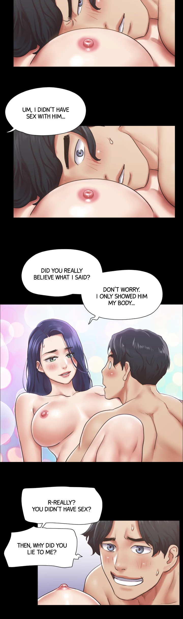 Everything is Agreed Upon (Uncensored) Chapter 95 - Page 24
