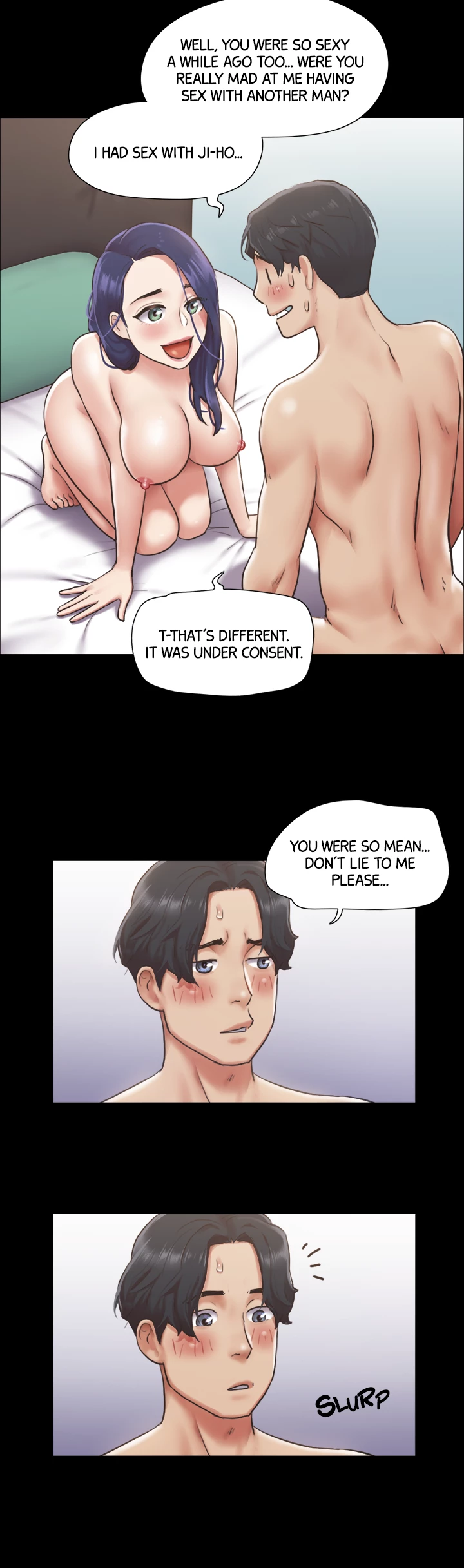 Everything is Agreed Upon (Uncensored) Chapter 95 - Page 26