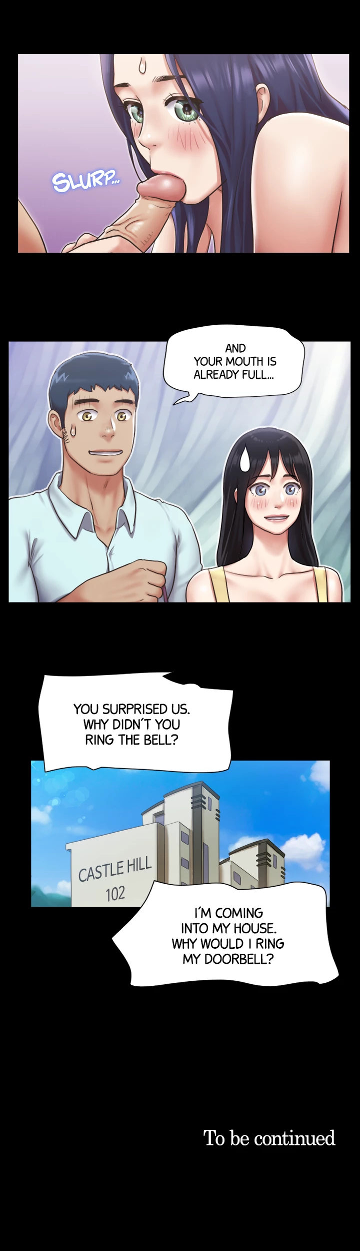 Everything is Agreed Upon (Uncensored) Chapter 95 - Page 29