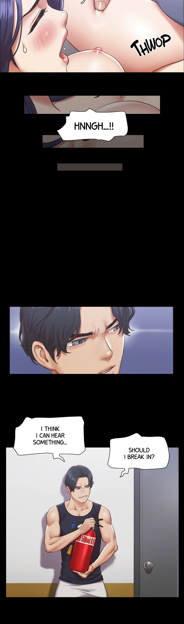 Everything is Agreed Upon (Uncensored) Chapter 95 - Page 7