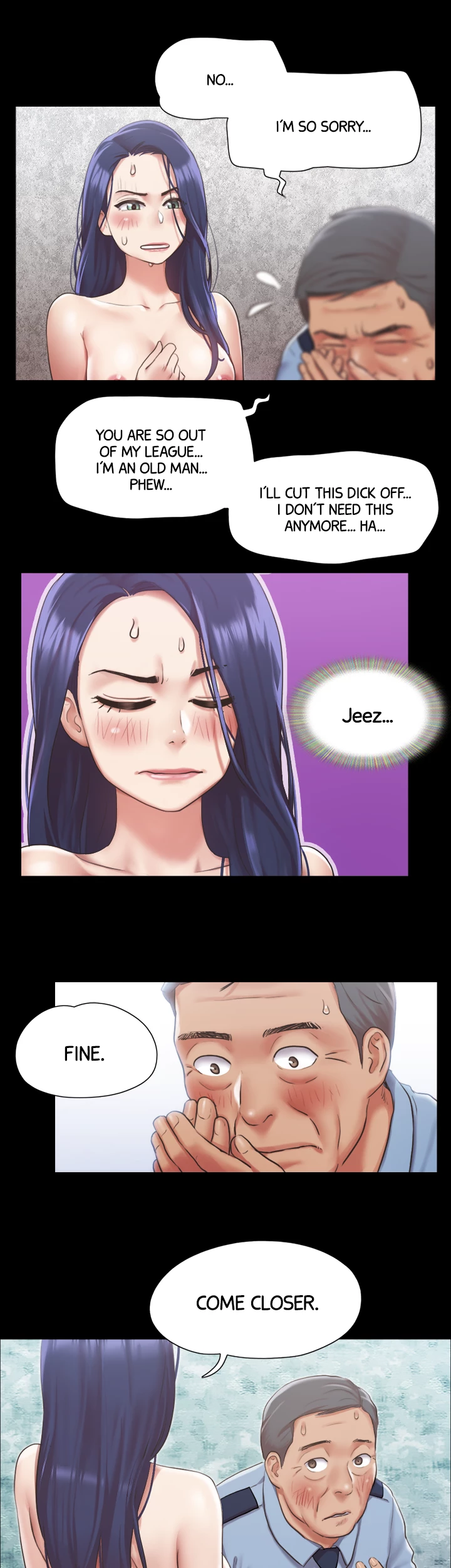 Everything is Agreed Upon (Uncensored) Chapter 96 - Page 11