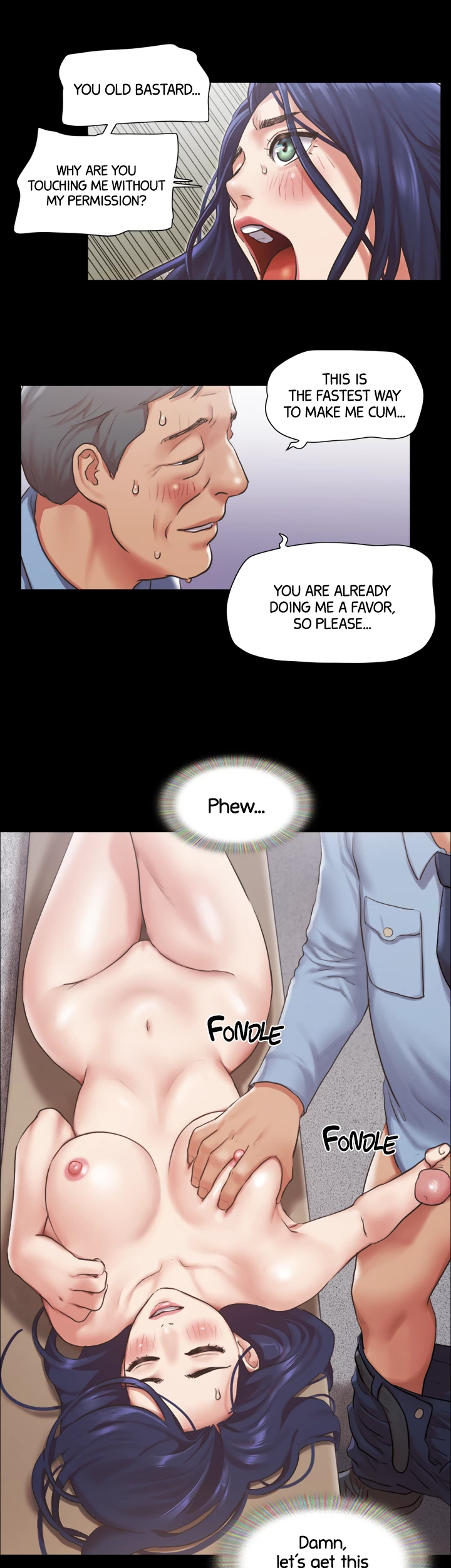 Everything is Agreed Upon (Uncensored) Chapter 96 - Page 15