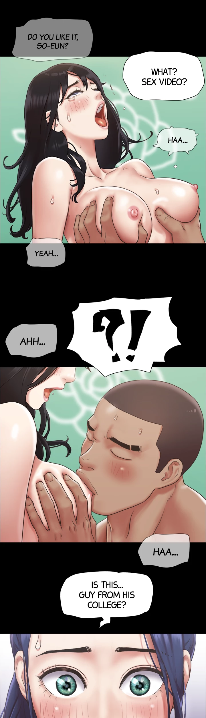 Everything is Agreed Upon (Uncensored) Chapter 96 - Page 29