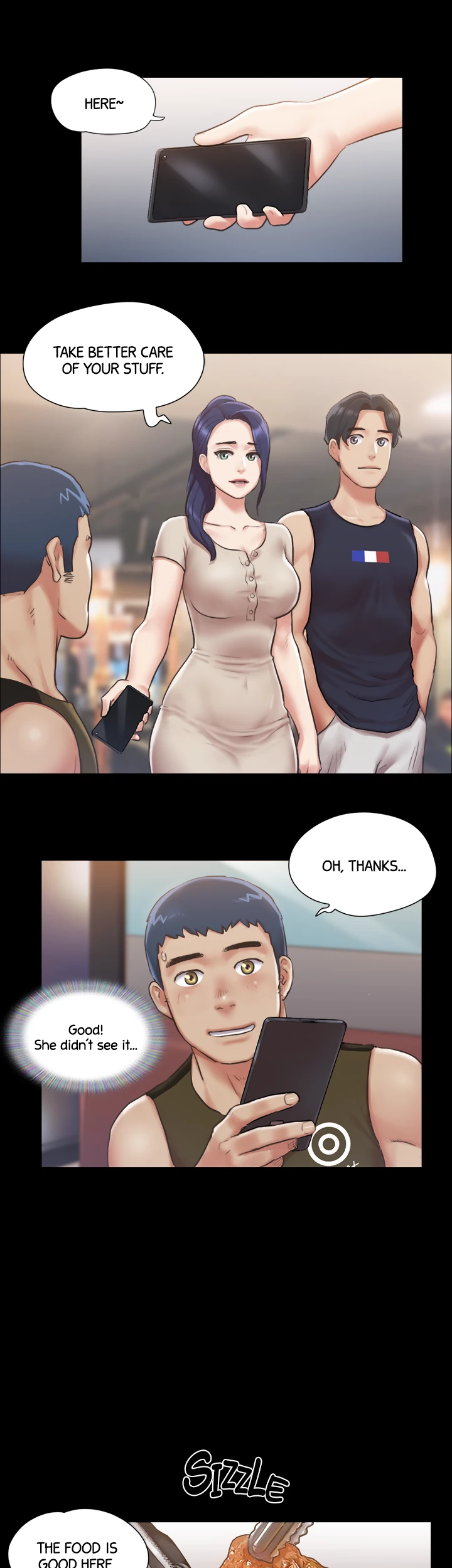 Everything is Agreed Upon (Uncensored) Chapter 97 - Page 8