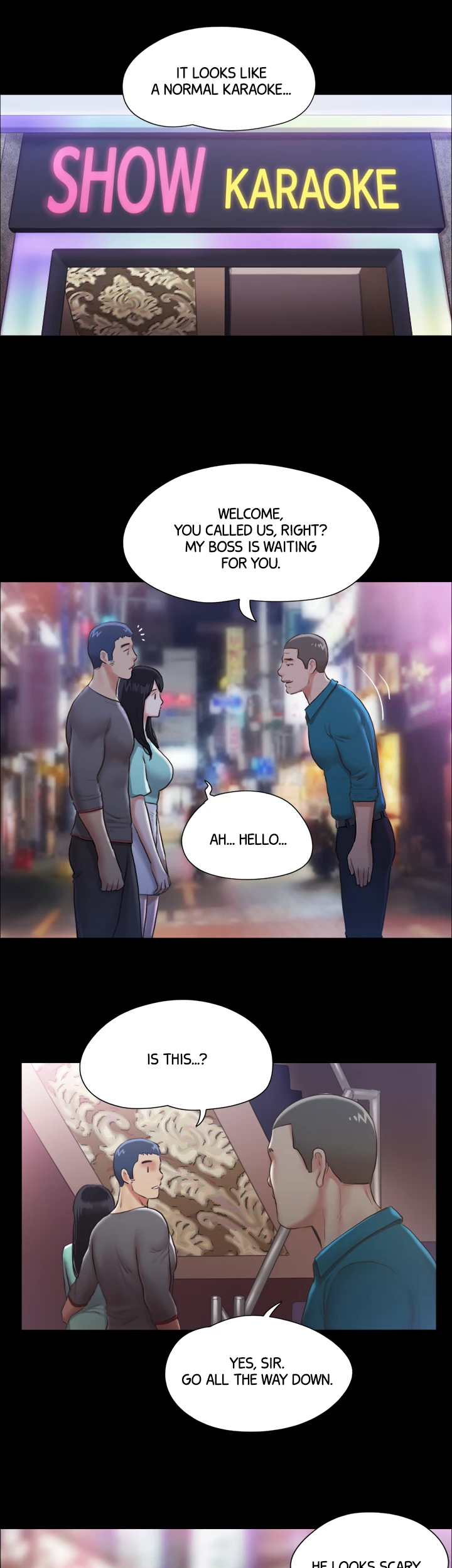 Everything is Agreed Upon (Uncensored) Chapter 98 - Page 12