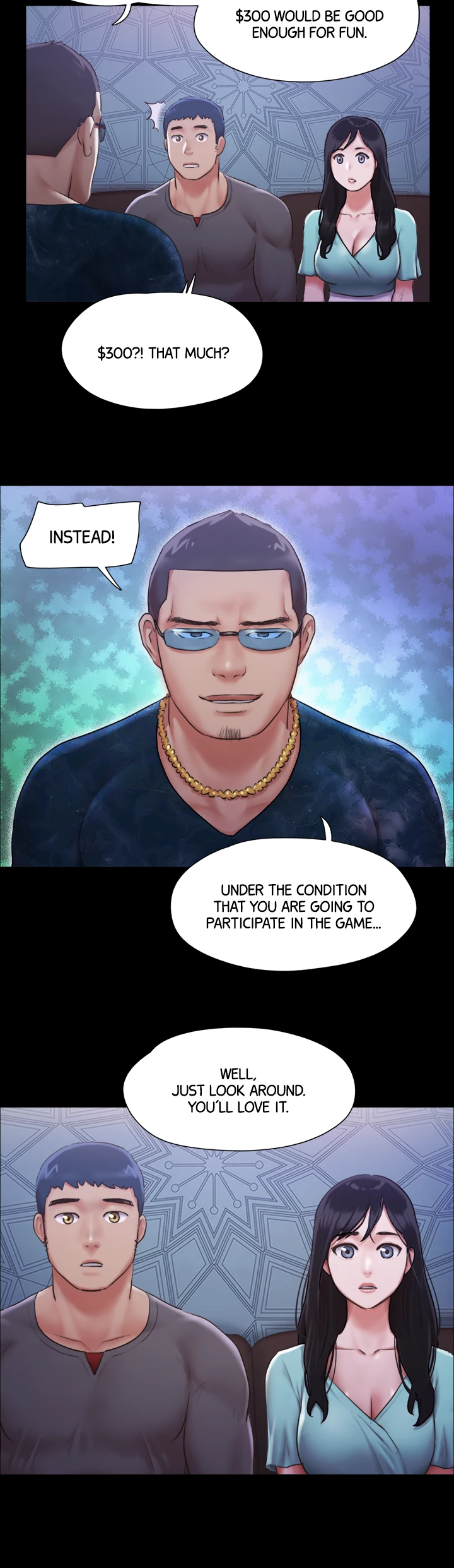 Everything is Agreed Upon (Uncensored) Chapter 98 - Page 15