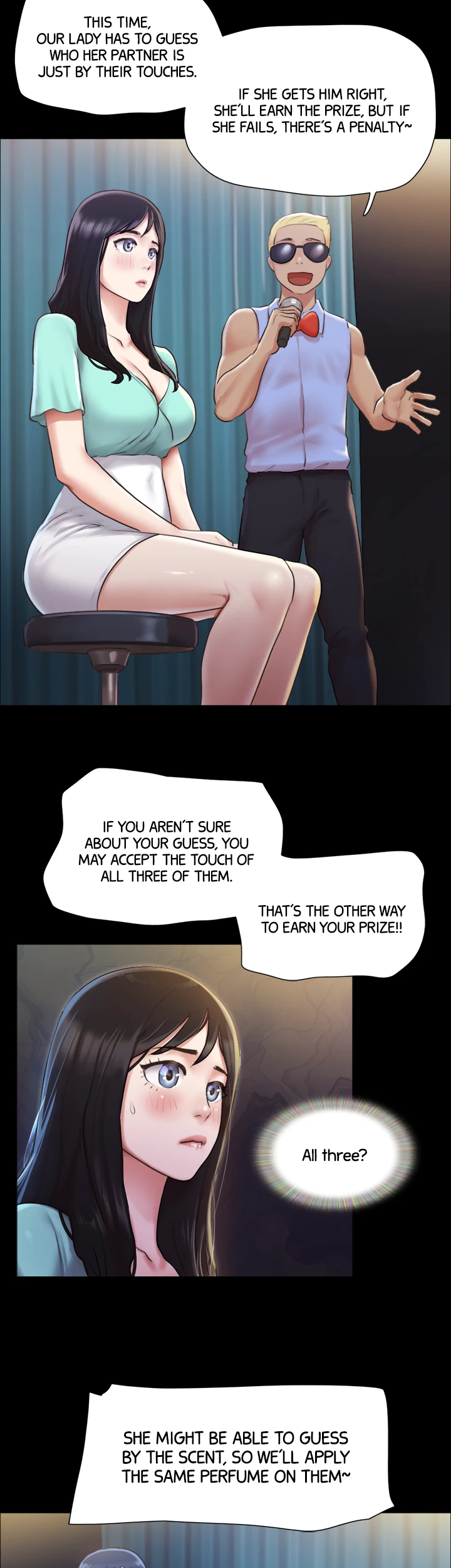 Everything is Agreed Upon (Uncensored) Chapter 98 - Page 25
