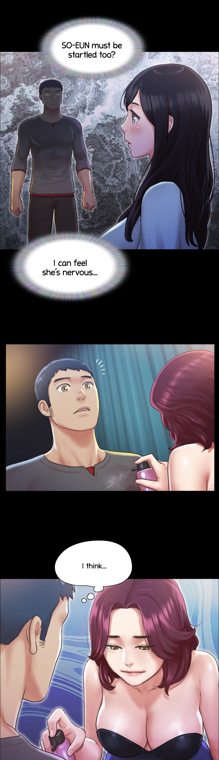 Everything is Agreed Upon (Uncensored) Chapter 98 - Page 27