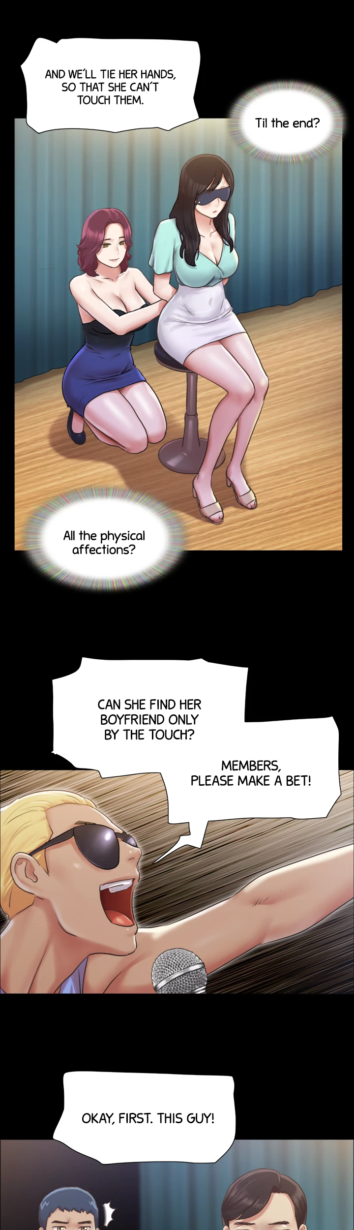 Everything is Agreed Upon (Uncensored) Chapter 98 - Page 30