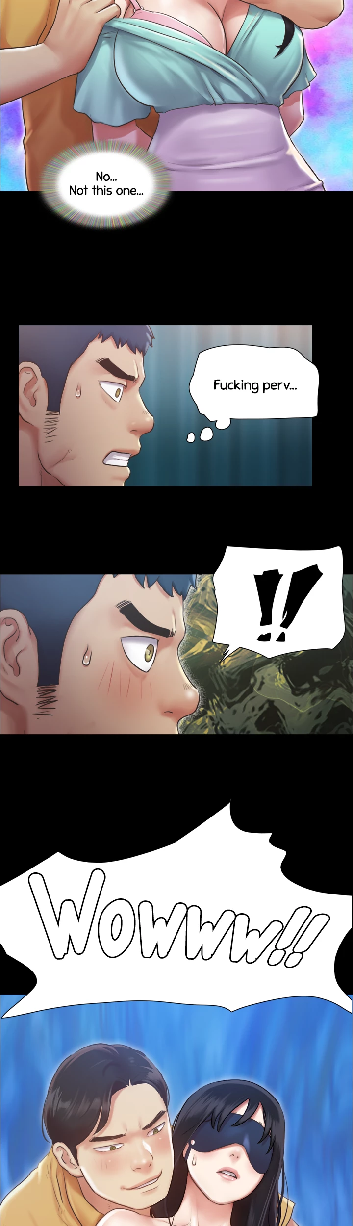 Everything is Agreed Upon (Uncensored) Chapter 98 - Page 34