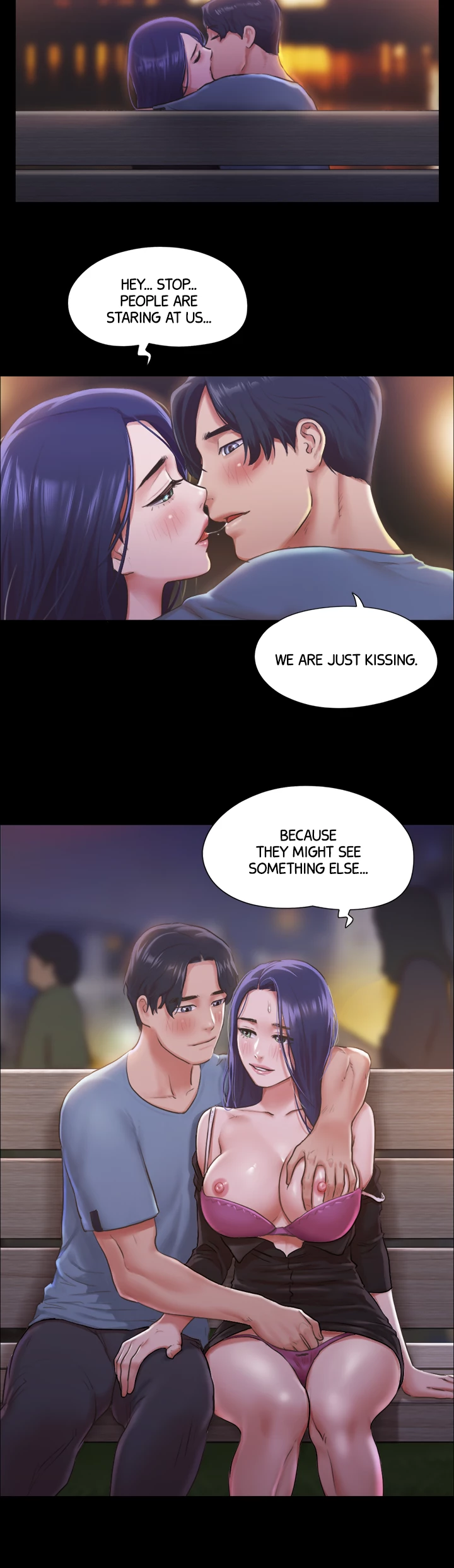 Everything is Agreed Upon (Uncensored) Chapter 98 - Page 7