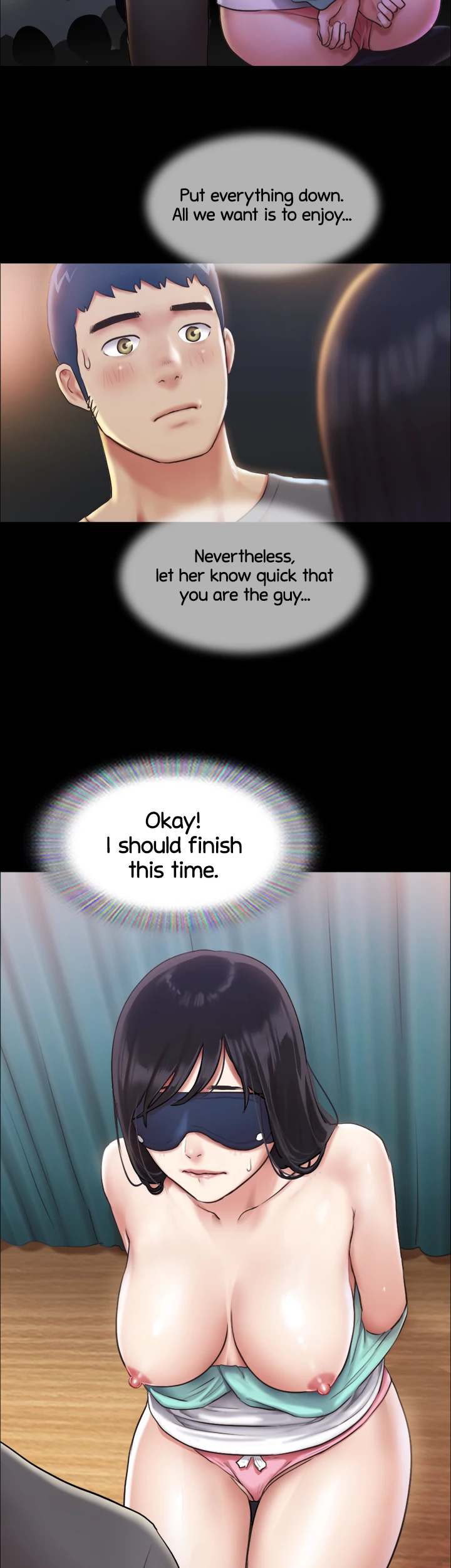 Everything is Agreed Upon (Uncensored) Chapter 99 - Page 23