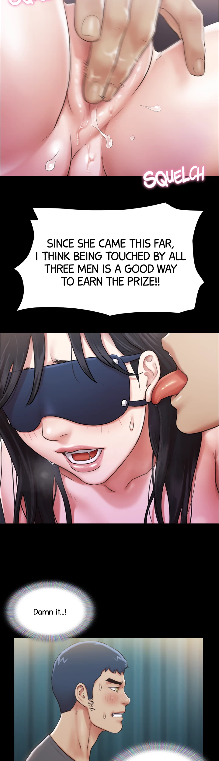 Everything is Agreed Upon (Uncensored) Chapter 99 - Page 41