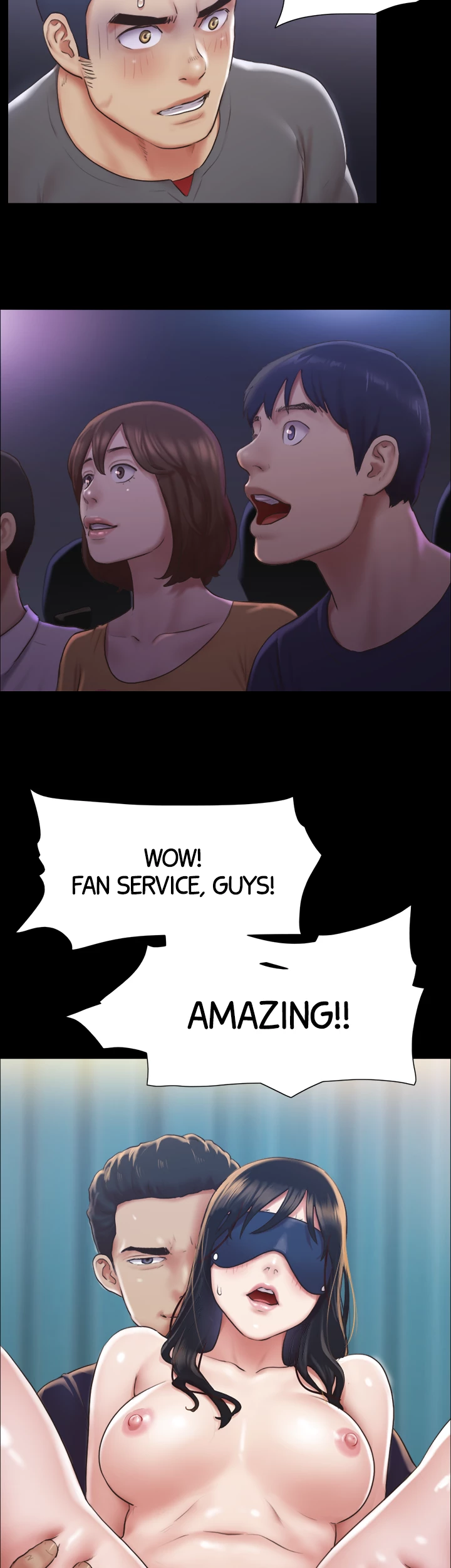 Everything is Agreed Upon (Uncensored) Chapter 99 - Page 44