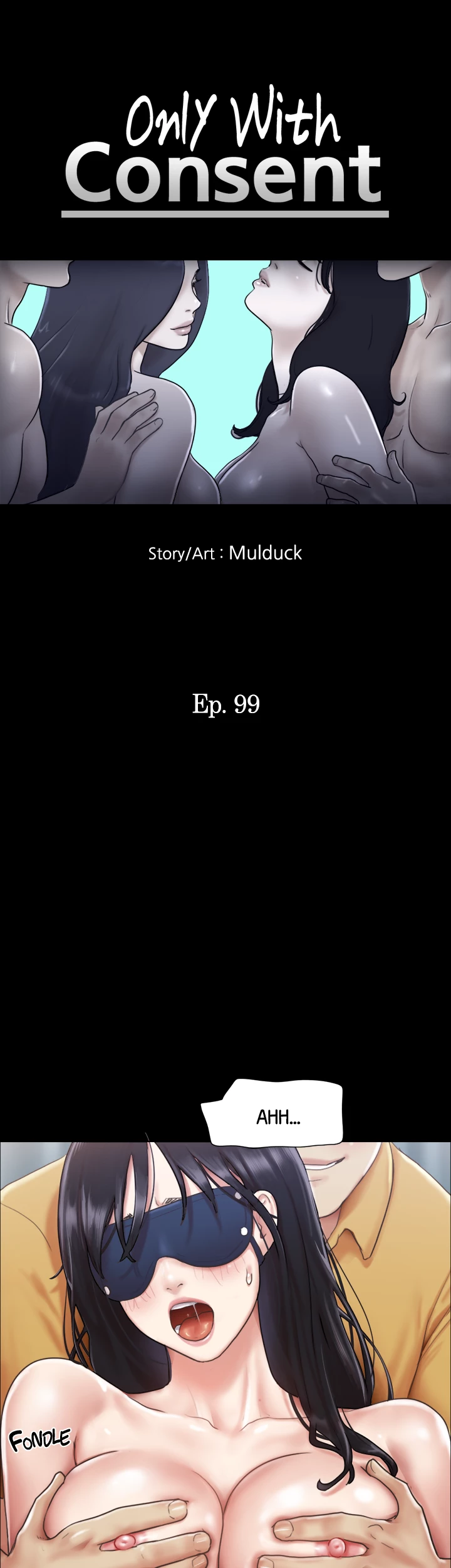 Everything is Agreed Upon (Uncensored) Chapter 99 - Page 7