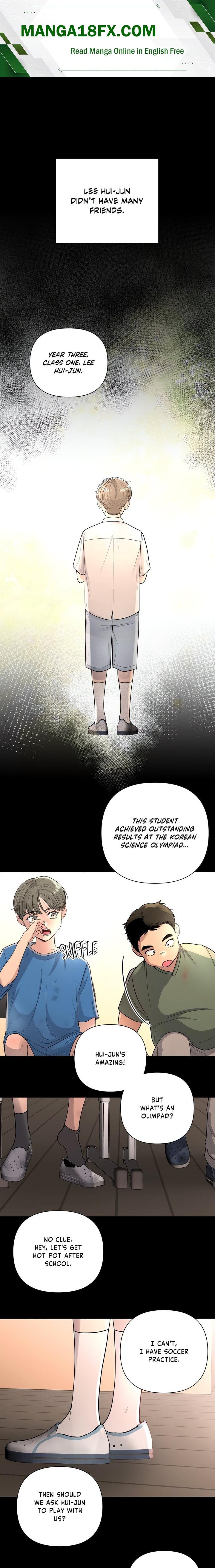 The Nerd Formula (Uncensored) Chapter 21 - Page 1