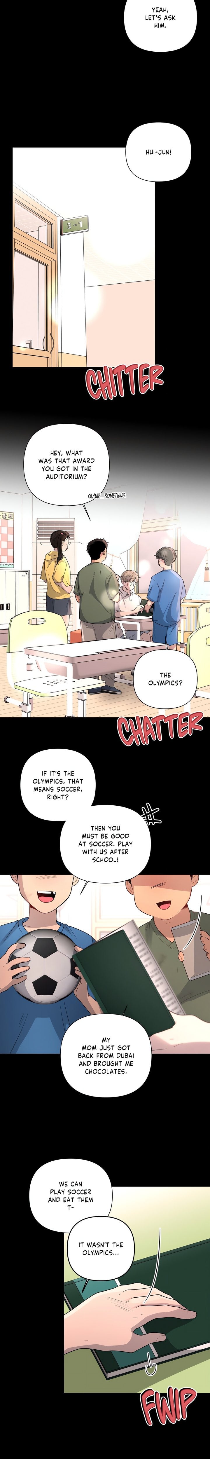 The Nerd Formula (Uncensored) Chapter 21 - Page 2