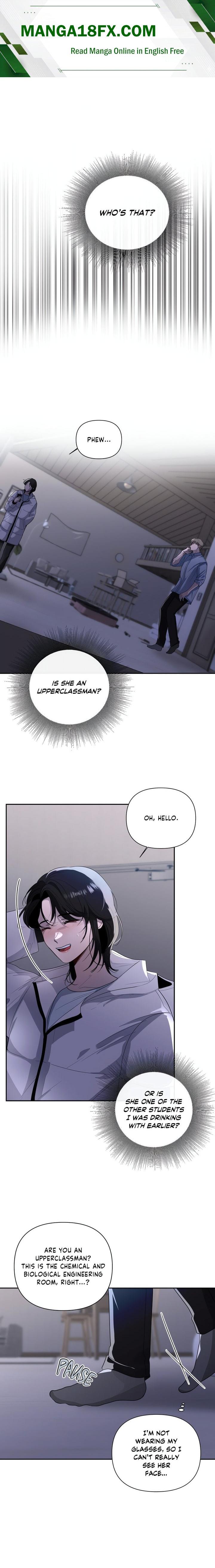 The Nerd Formula (Uncensored) Chapter 22 - Page 1