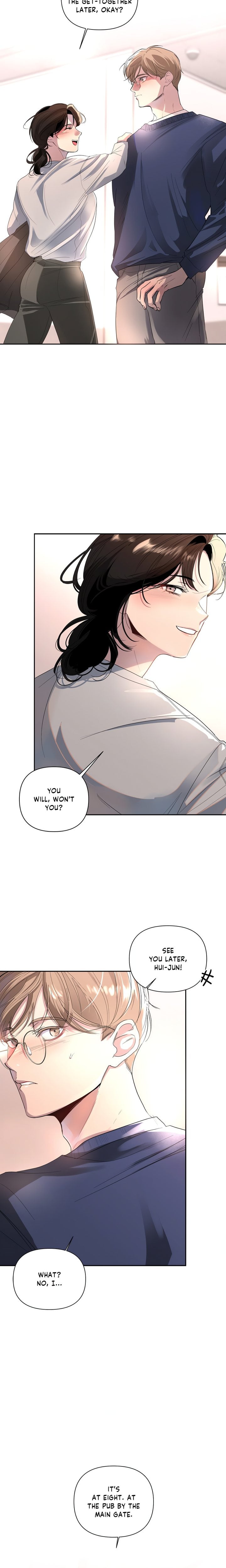 The Nerd Formula (Uncensored) Chapter 22 - Page 11