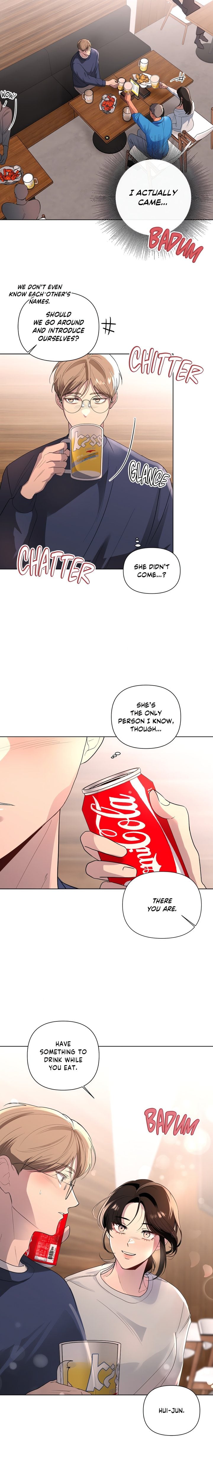 The Nerd Formula (Uncensored) Chapter 22 - Page 13
