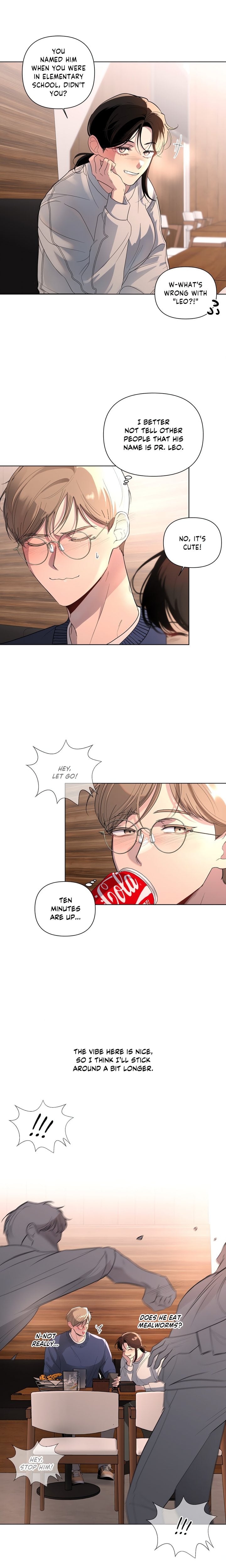 The Nerd Formula (Uncensored) Chapter 22 - Page 17