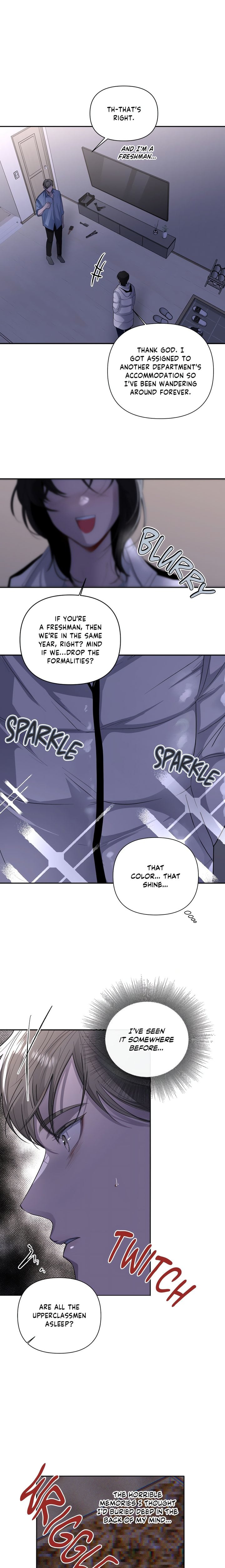 The Nerd Formula (Uncensored) Chapter 22 - Page 2