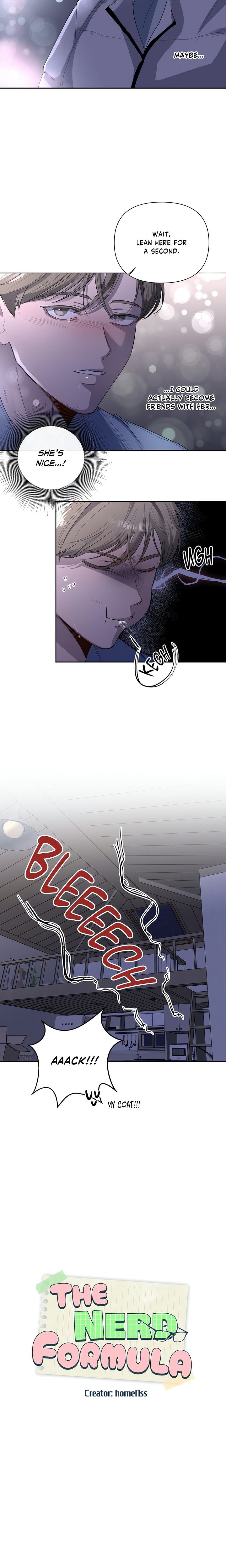 The Nerd Formula (Uncensored) Chapter 22 - Page 4