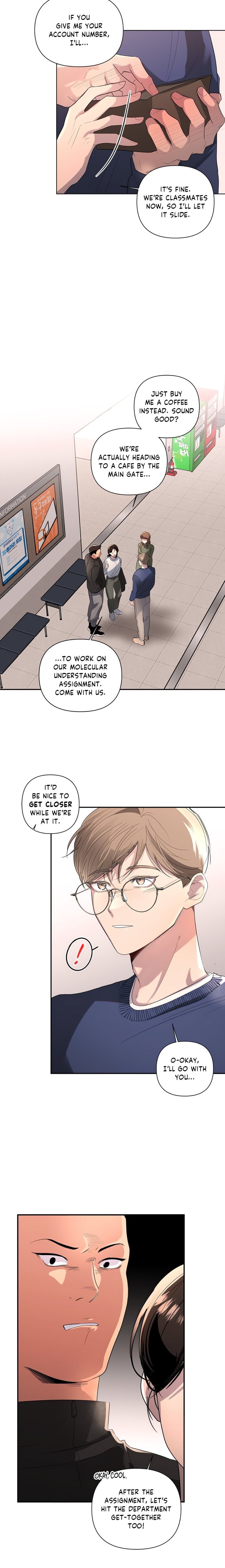 The Nerd Formula (Uncensored) Chapter 22 - Page 8