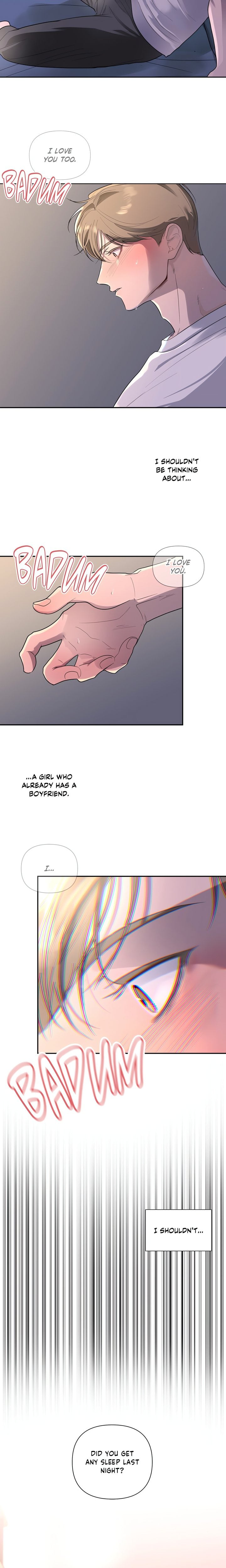 The Nerd Formula (Uncensored) Chapter 23 - Page 10
