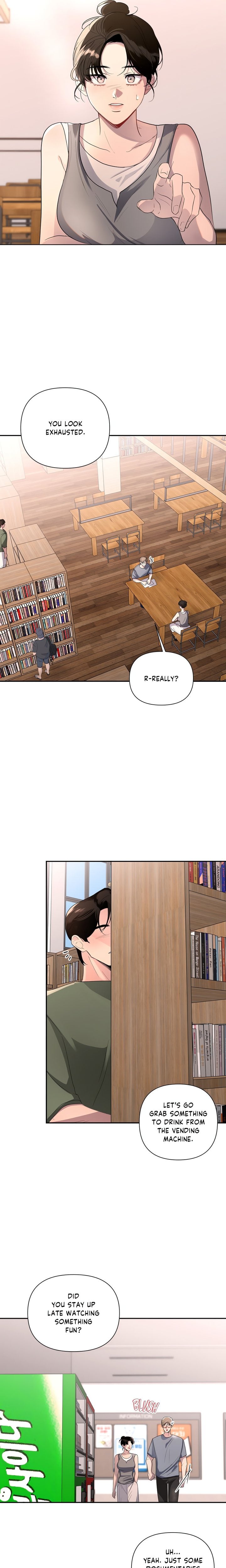 The Nerd Formula (Uncensored) Chapter 23 - Page 11