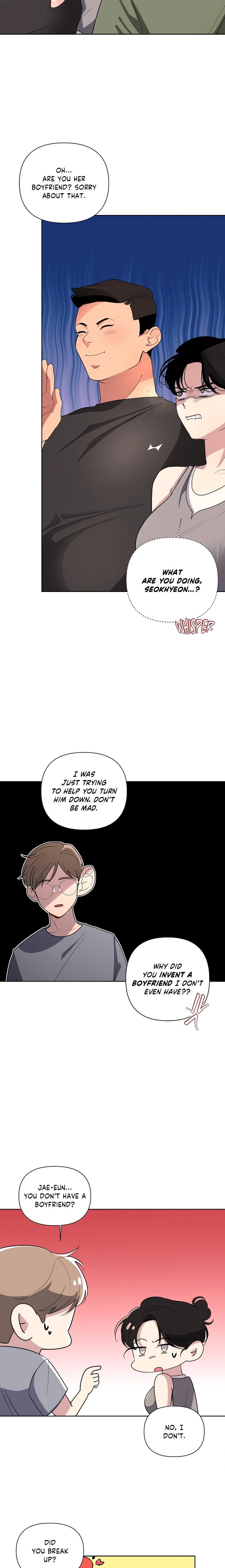 The Nerd Formula (Uncensored) Chapter 23 - Page 14