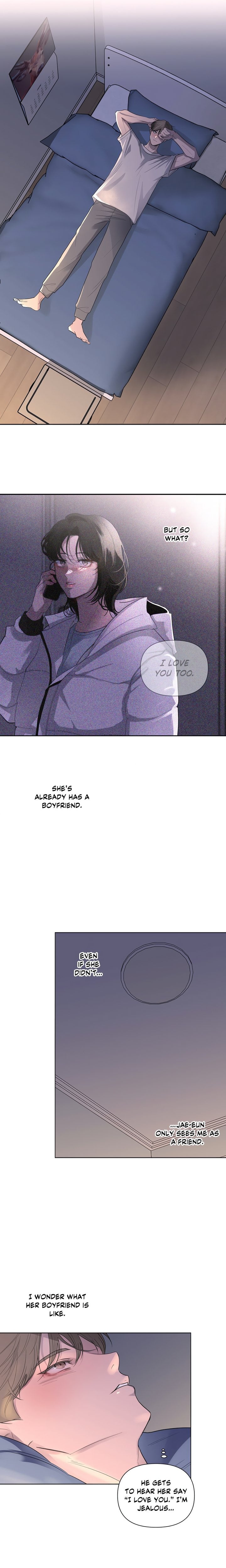 The Nerd Formula (Uncensored) Chapter 23 - Page 7