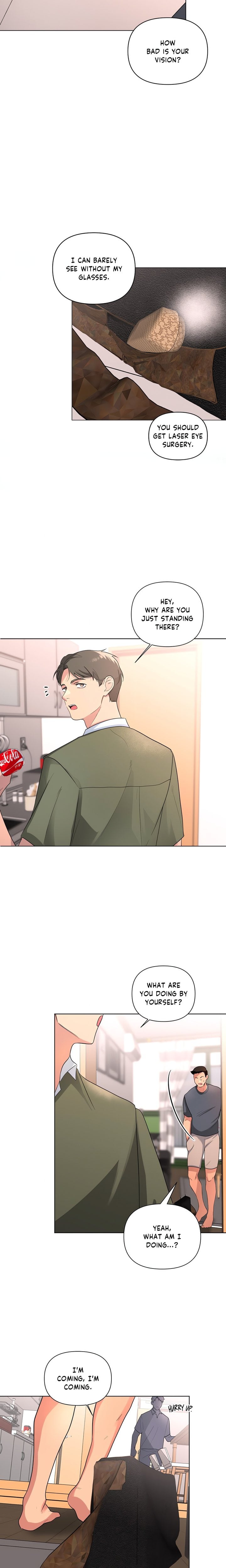 The Nerd Formula (Uncensored) Chapter 24 - Page 18