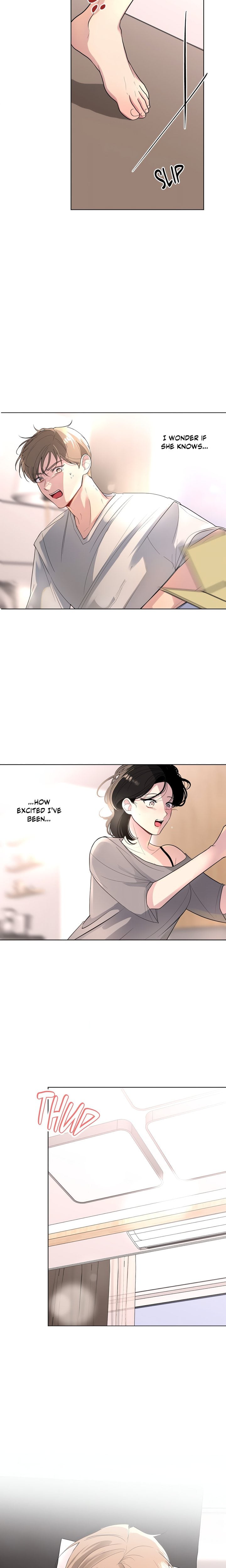 The Nerd Formula (Uncensored) Chapter 24 - Page 9