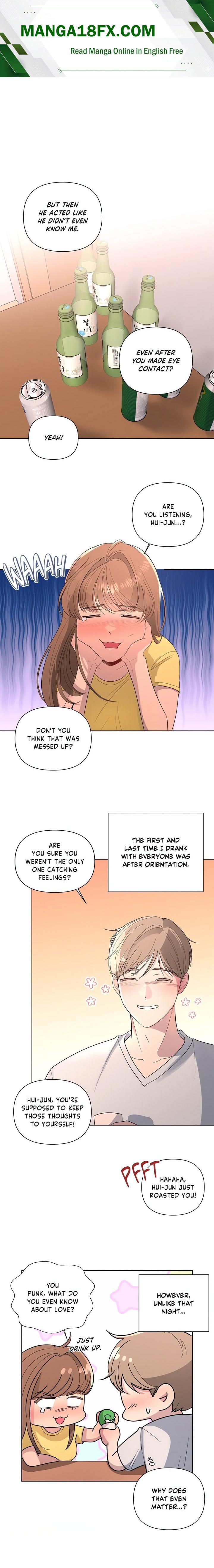 The Nerd Formula (Uncensored) Chapter 25 - Page 1