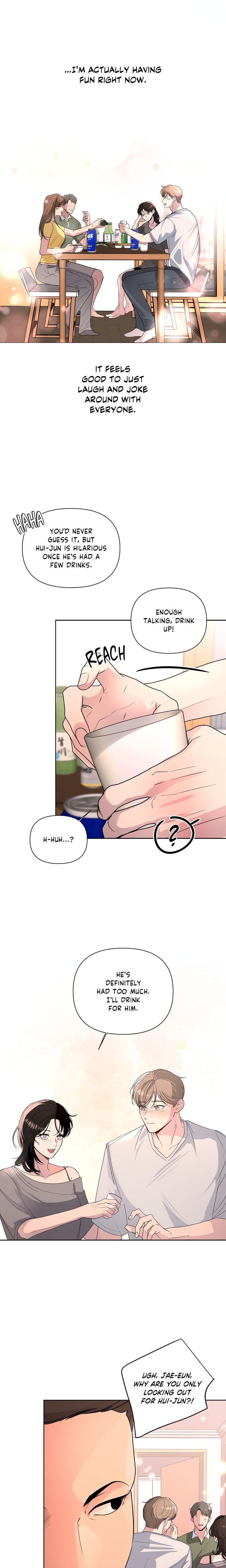 The Nerd Formula (Uncensored) Chapter 25 - Page 2