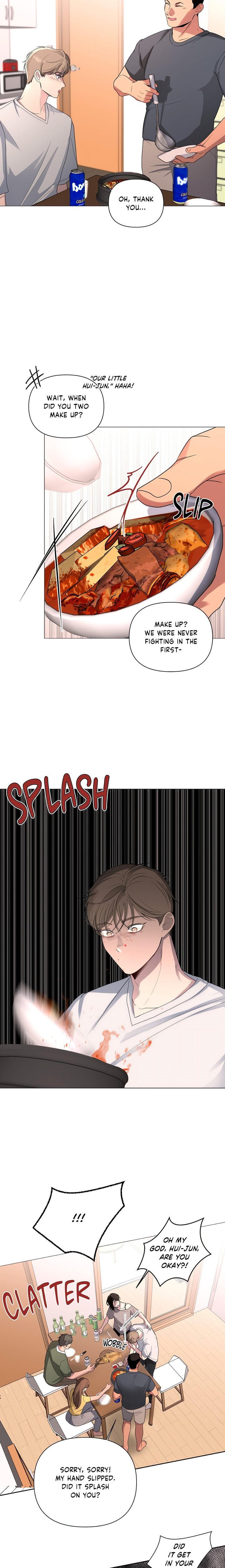 The Nerd Formula (Uncensored) Chapter 25 - Page 4