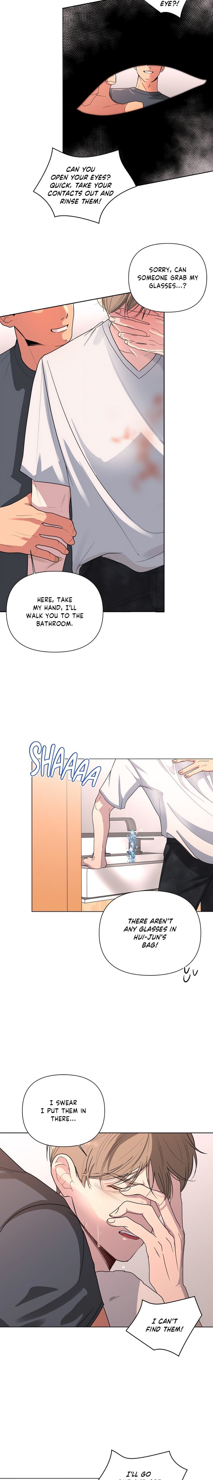 The Nerd Formula (Uncensored) Chapter 25 - Page 5