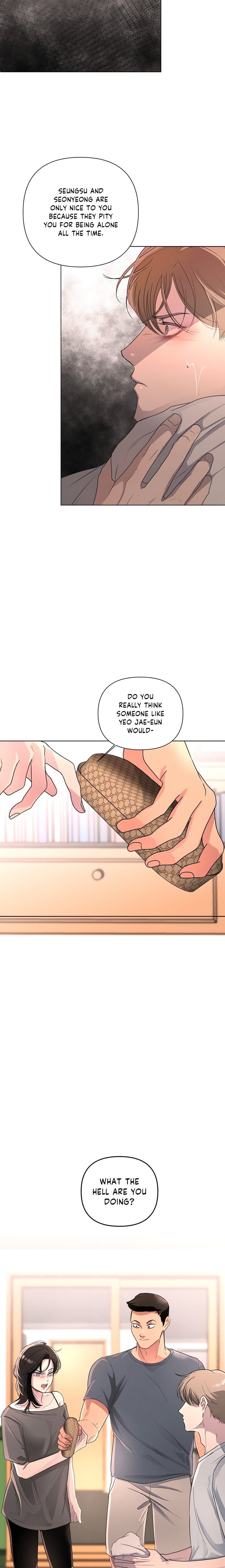 The Nerd Formula (Uncensored) Chapter 25 - Page 8