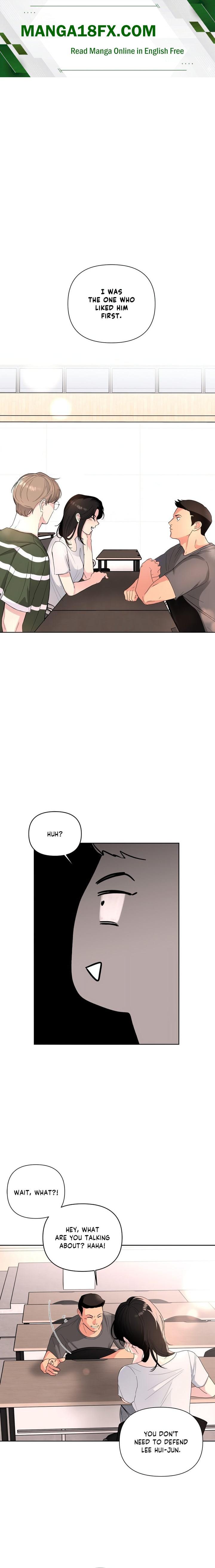 The Nerd Formula (Uncensored) Chapter 26 - Page 1