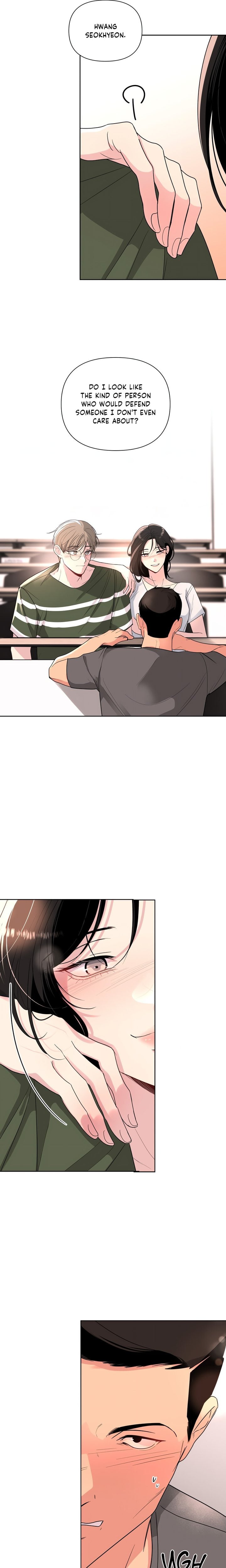 The Nerd Formula (Uncensored) Chapter 26 - Page 2