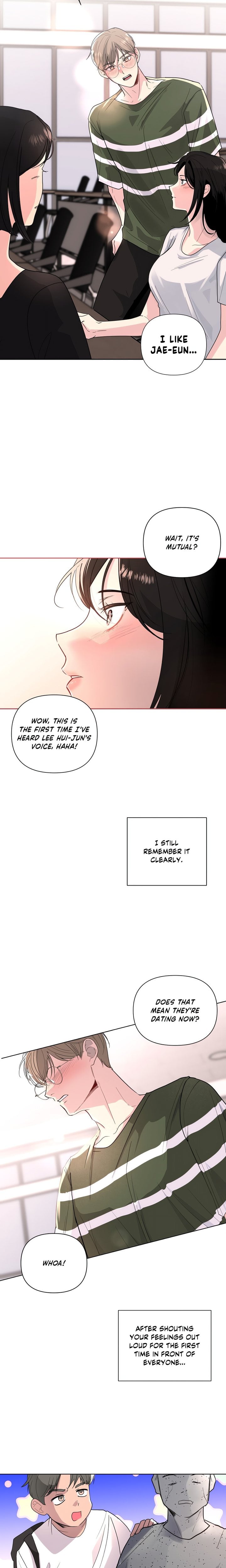 The Nerd Formula (Uncensored) Chapter 26 - Page 4