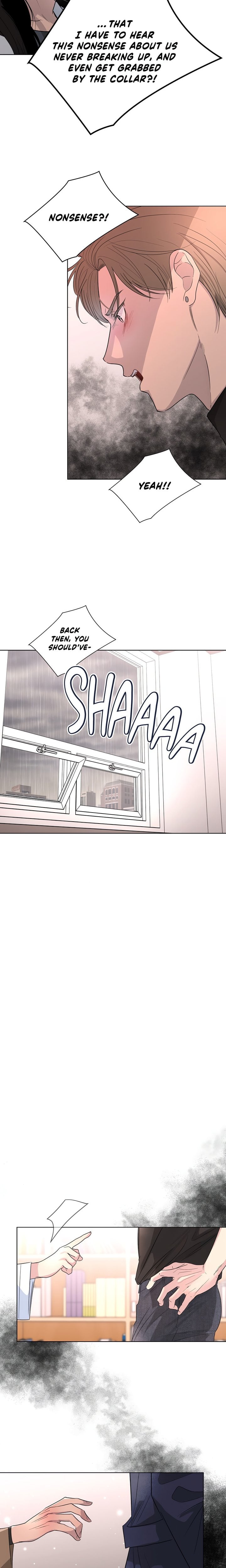 The Nerd Formula (Uncensored) Chapter 26 - Page 9