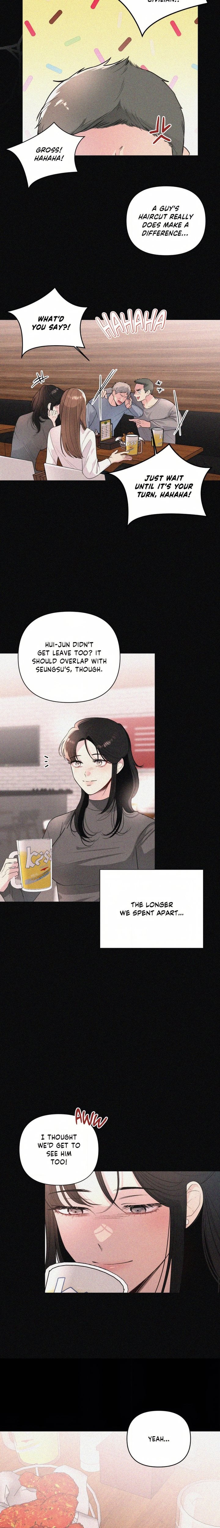 The Nerd Formula (Uncensored) Chapter 27 - Page 13