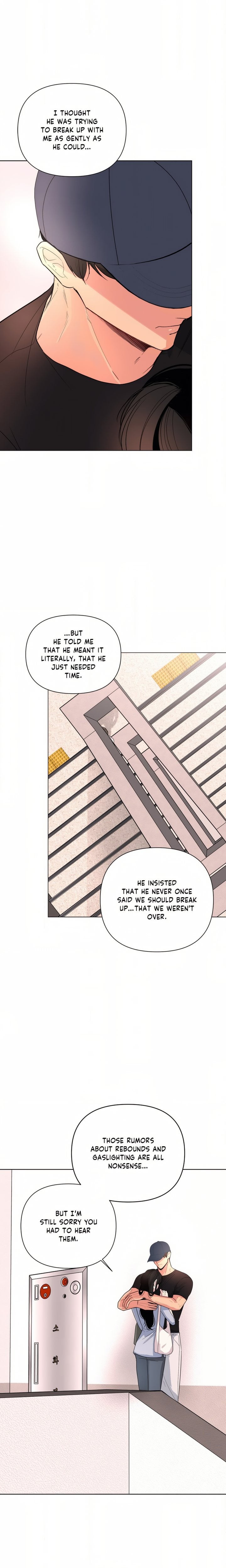 The Nerd Formula (Uncensored) Chapter 27 - Page 16